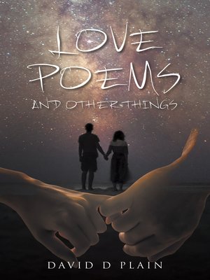 cover image of Love Poems and Other Things